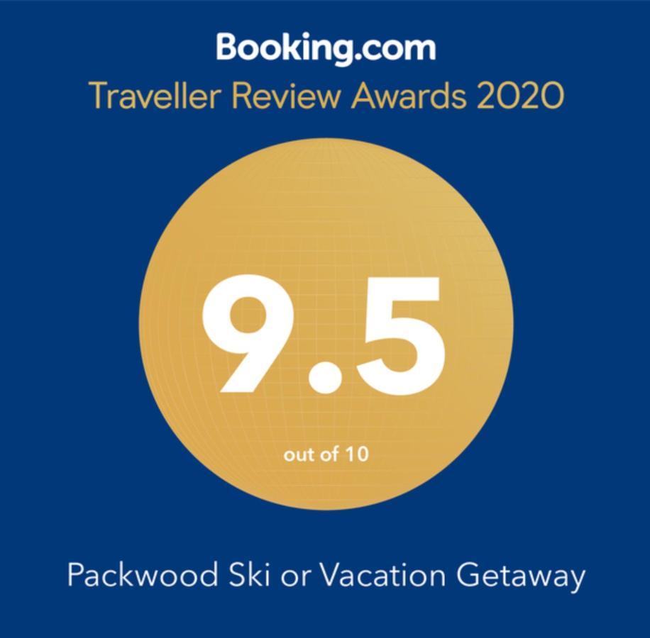 Packwood Ski & Vacation Getaway Dış mekan fotoğraf