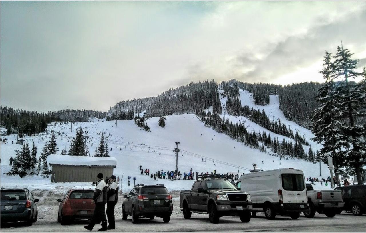 Packwood Ski & Vacation Getaway Dış mekan fotoğraf