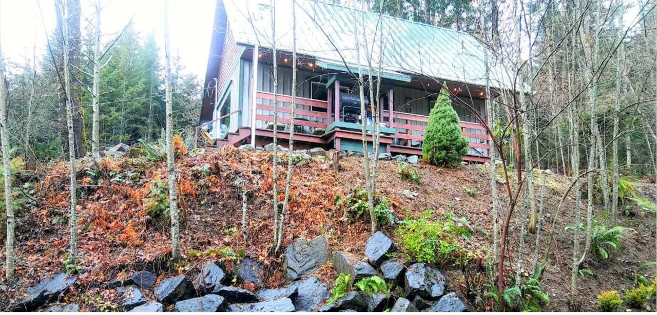 Packwood Ski & Vacation Getaway Dış mekan fotoğraf